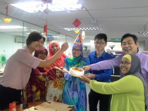 Birthday Celebration