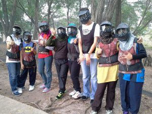 Paint Ball