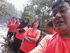 The King of The Mountain