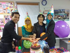 Birthday Celebration