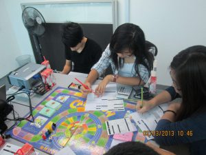 Robert Kiyosaki Cash Flow Game