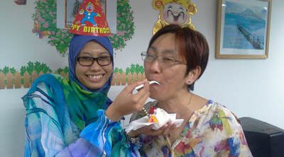 Birthday Celebration